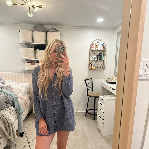 ZARA dress/cover up - Picture 6 of 9